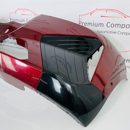 BMW Ix Front Bumper Electric Suv Genuine Red 51117933621 | 2019-2022 [Bb27]