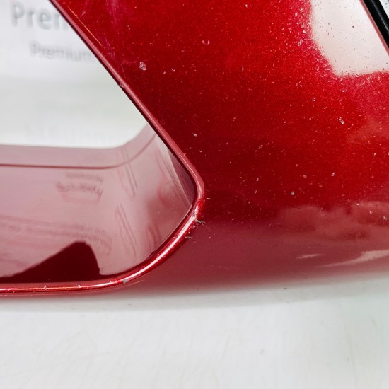 BMW Ix Front Bumper Electric Suv Genuine Red 51117933621 | 2019-2022 [Bb27]