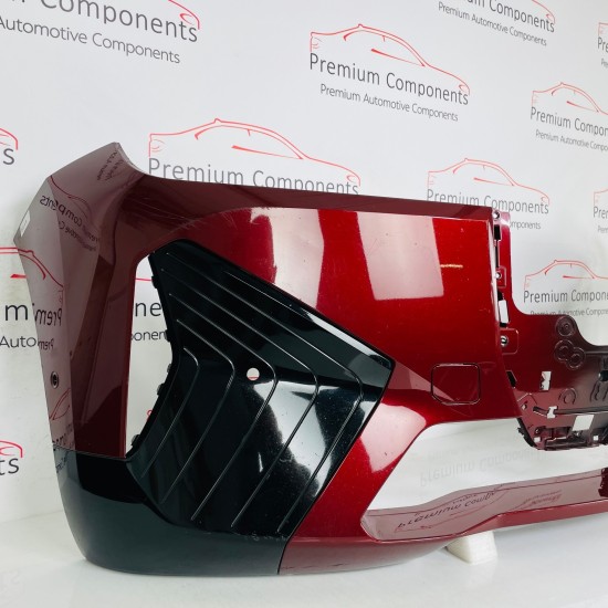 BMW Ix Front Bumper Electric Suv Genuine Red 51117933621 | 2019-2022 [Bb27]