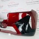 BMW Ix Front Bumper Electric Suv Genuine Red 51117933621 | 2019-2022 [Bb27]