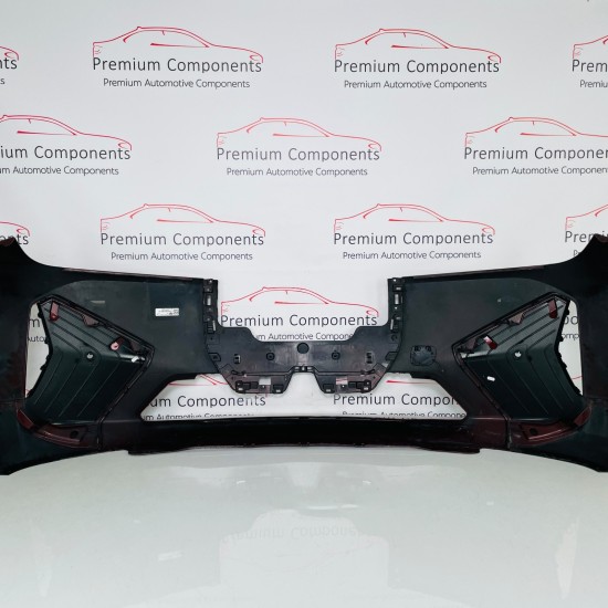 BMW Ix Front Bumper Electric Suv Genuine Red 51117933621 | 2019-2022 [Bb27]