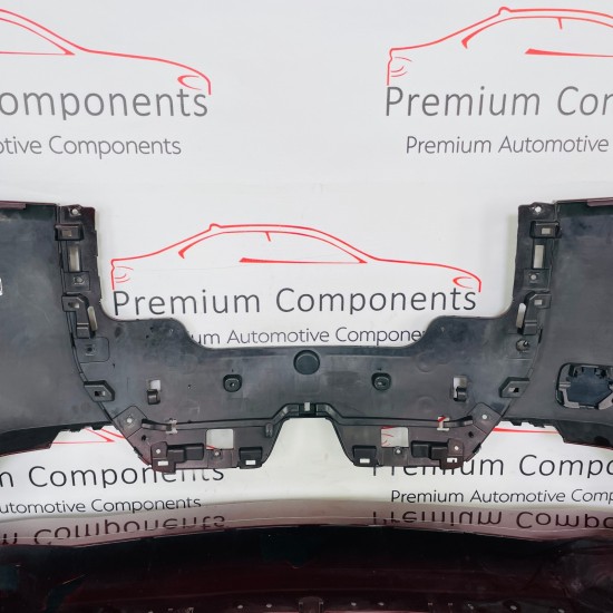 BMW Ix Front Bumper Electric Suv Genuine Red 51117933621 | 2019-2022 [Bb27]