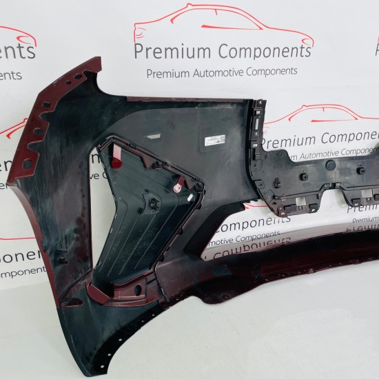 BMW Ix Front Bumper Electric Suv Genuine Red 51117933621 | 2019-2022 [Bb27]
