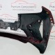 BMW Ix Front Bumper Electric Suv Genuine Red 51117933621 | 2019-2022 [Bb27]