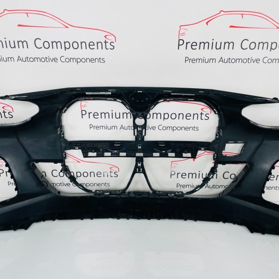BMW I4 Front Bumper G26 Gran Coupe M Sport Genuine 51119881896 | 2020-2024 [u22]