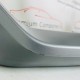 BMW X1 Front Bumper U11 M Sport Genuine Grey 51119881907 | 2022-2024 [an25]