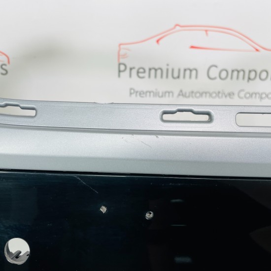 BMW X1 Front Bumper U11 M Sport Genuine Grey 51119881907 | 2022-2024 [an25]