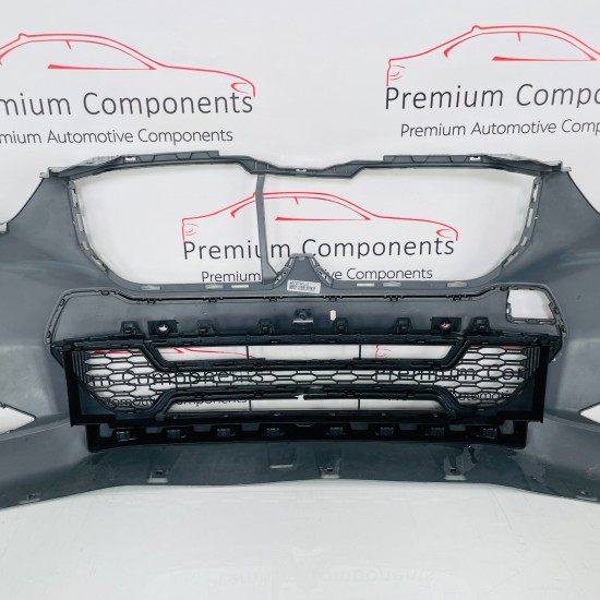 BMW X1 Front Bumper U11 M Sport Genuine Grey 51119881907 | 2022-2024 [an25]