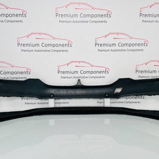 BMW 5 Series Front Bumper G30 G31 Genuine Black 51117385336 | 2017-2020 [aj75]