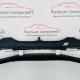 BMW 5 Series Front Bumper G30 G31 Genuine Black 51117385336 | 2017-2020 [aj75]