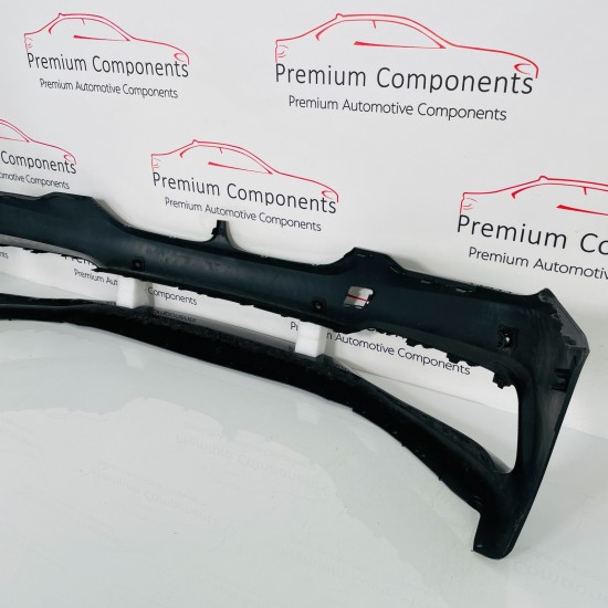 BMW 5 Series Front Bumper G30 G31 Genuine Black 51117385336 | 2017-2020 [aj75]