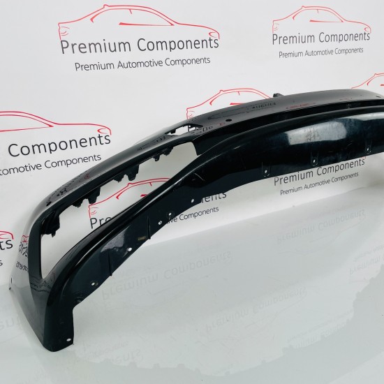 BMW 5 Series Front Bumper G30 G31 Genuine Black 51117385336 | 2017-2020 [aj75]