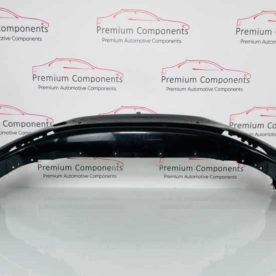 BMW 5 Series Front Bumper G30 G31 Genuine Black 51117385336 | 2017-2020 [aj75]