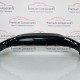 BMW 5 Series Front Bumper G30 G31 Genuine Black 51117385336 | 2017-2020 [aj75]