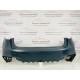 BMW X6 Rear Bumper F16 M Sport Face Lift Genuine 51128065888 | 2013-2019 [10267]