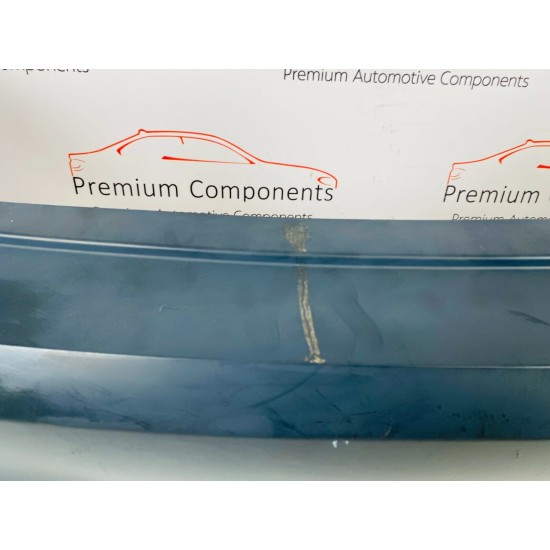 BMW X6 Rear Bumper F16 M Sport Face Lift Genuine 51128065888 | 2013-2019 [10267]