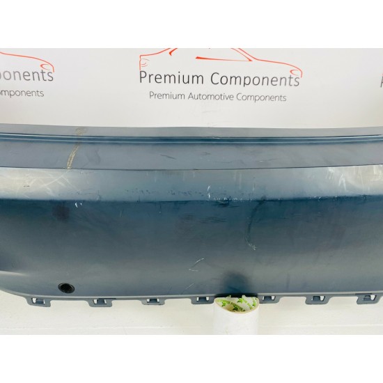 BMW X6 Rear Bumper F16 M Sport Face Lift Genuine 51128065888 | 2013-2019 [10267]