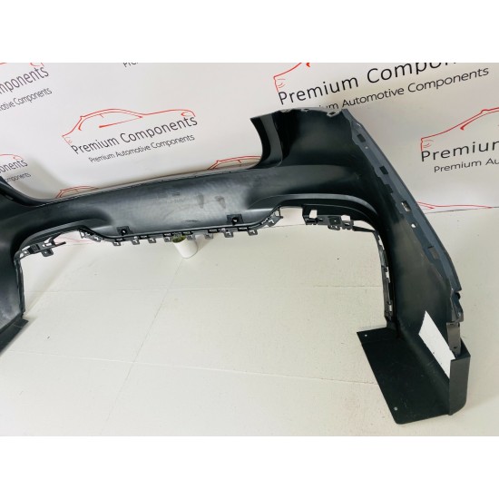 BMW X6 Rear Bumper F16 M Sport Face Lift Genuine 51128065888 | 2013-2019 [10267]