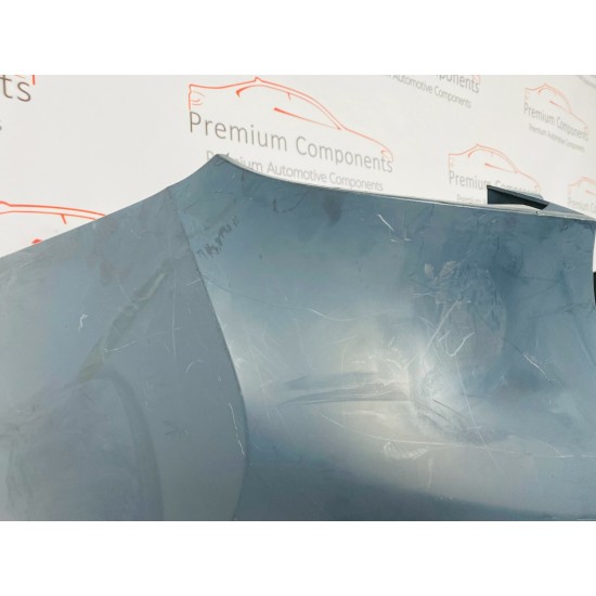 BMW X6 Rear Bumper F16 M Sport Face Lift Genuine 51128065888 | 2013-2019 [10267]