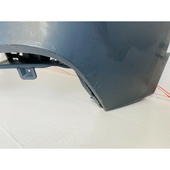BMW X6 Rear Bumper F16 M Sport Face Lift Genuine 51128065888 | 2013-2019 [10267]