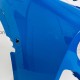 BMW X2 Front Bumper F39 M Sport Genuine Blue 51118069086 | 2017-2023 [aj4]