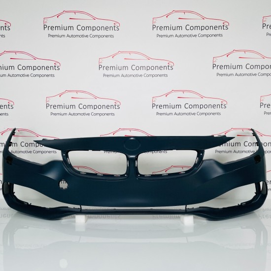 BMW 4 Series Front Bumper F32 F33 F36 Sport Line 51117294651 | 2016–2020 [ae5]