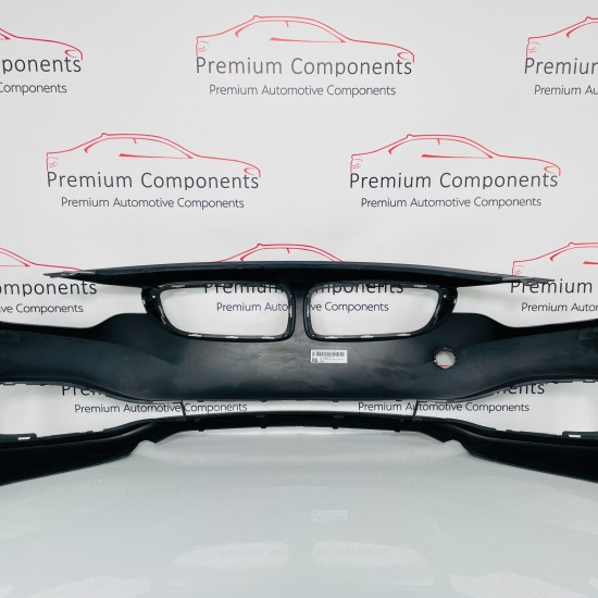 BMW 4 Series Front Bumper F32 F33 F36 Sport Line 51117294651 | 2016–2020 [ae5]