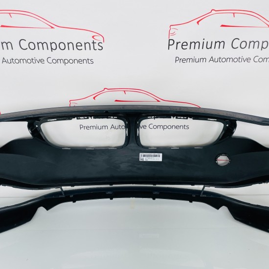 BMW 4 Series Front Bumper F32 F33 F36 Sport Line 51117294651 | 2016–2020 [ae5]