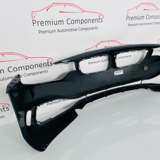BMW 4 Series Front Bumper F32 F33 F36 Sport Line 51117294651 | 2016–2020 [ae5]