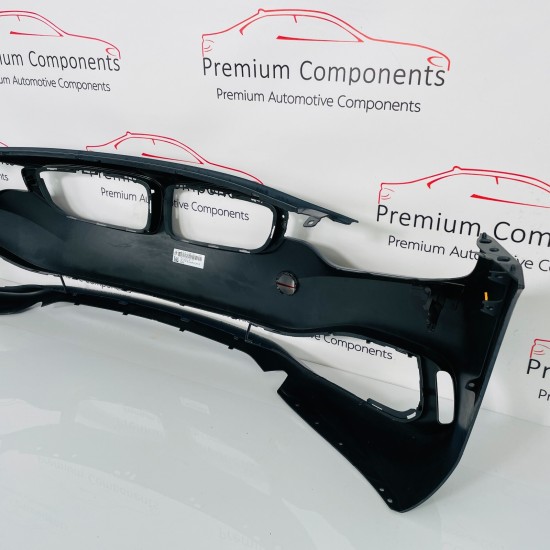 BMW 4 Series Front Bumper F32 F33 F36 Sport Line 51117294651 | 2016–2020 [ae5]