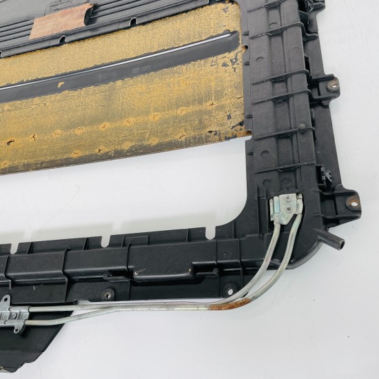 BMW 7 Series Sunroof Mechanism Panel Damaged Genuine E38 | 54128150125 [ai30]