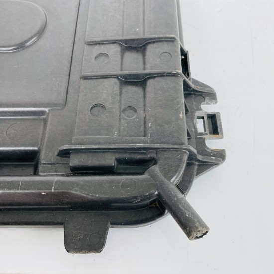BMW 7 Series Sunroof Mechanism Panel Damaged Genuine E38 | 54128150125 [ai30]