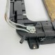 BMW 7 Series Sunroof Mechanism Panel Damaged Genuine E38 | 54128150125 [ai30]