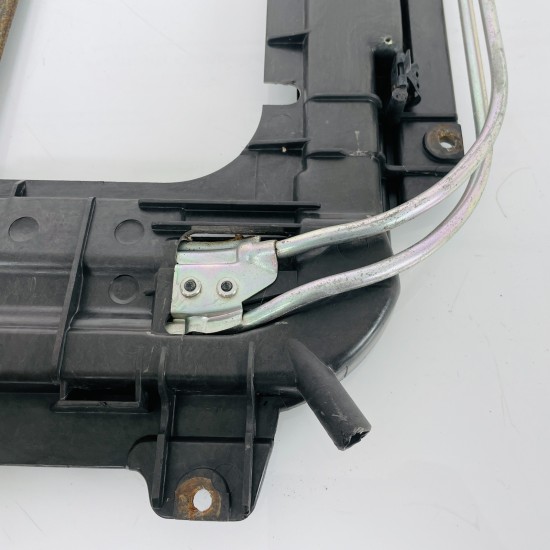 BMW 7 Series Sunroof Mechanism Panel Damaged Genuine E38 | 54128150125 [ai30]
