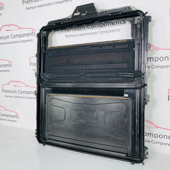 BMW 7 Series Sunroof Mechanism Panel Damaged Genuine E38 | 54128150125 [ai30]