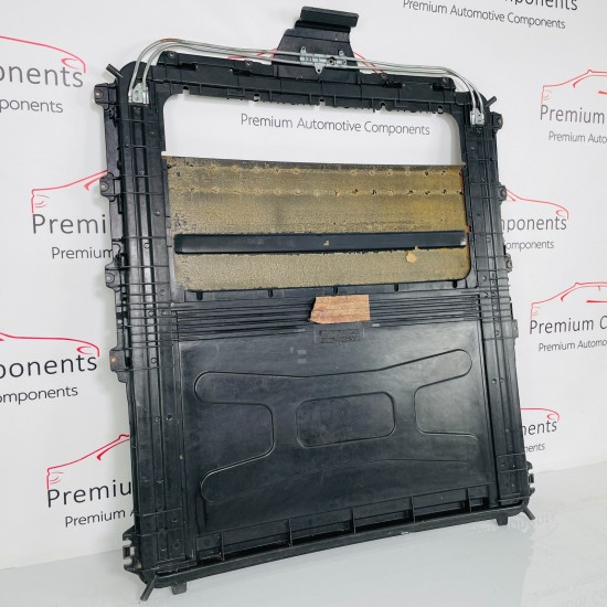 BMW 7 Series Sunroof Mechanism Panel Damaged Genuine E38 | 54128150125 [ai30]