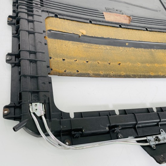 BMW 7 Series Sunroof Mechanism Panel Damaged Genuine E38 | 54128150125 [ai30]