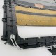 BMW 7 Series Sunroof Mechanism Panel Damaged Genuine E38 | 54128150125 [ai30]