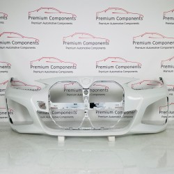 BMW I4 Front Bumper G26 Gran Coupe M Sport Genuine White 51119881896 | 2020-2024