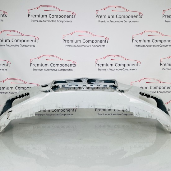 BMW I4 Front Bumper G26 Gran Coupe M Sport Genuine White 51119881896 | 2020-2024 BMW I4 Front Bumper G26 Gran Coupe M Sport Genuine White 51119881896 | 2020-2024