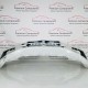 BMW I4 Front Bumper G26 Gran Coupe M Sport Genuine White 51119881896 | 2020-2024 BMW I4 Front Bumper G26 Gran Coupe M Sport Genuine White 51119881896 | 2020-2024