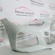 BMW I4 Front Bumper G26 Gran Coupe M Sport Genuine White 51119881896 | 2020-2024 BMW I4 Front Bumper G26 Gran Coupe M Sport Genuine White 51119881896 | 2020-2024