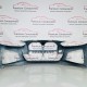 BMW I4 Front Bumper G26 Gran Coupe M Sport Genuine White 51119881896 | 2020-2024 BMW I4 Front Bumper G26 Gran Coupe M Sport Genuine White 51119881896 | 2020-2024