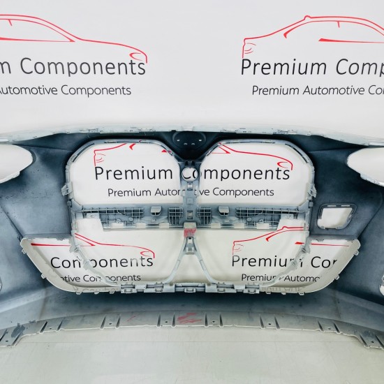 BMW I4 Front Bumper G26 Gran Coupe M Sport Genuine White 51119881896 | 2020-2024 BMW I4 Front Bumper G26 Gran Coupe M Sport Genuine White 51119881896 | 2020-2024