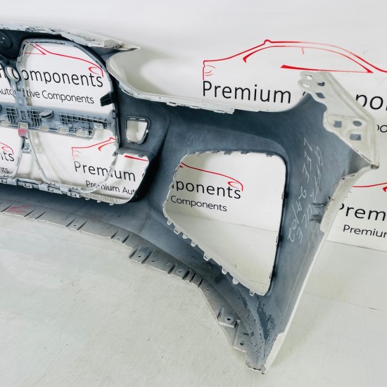 BMW I4 Front Bumper G26 Gran Coupe M Sport Genuine White 51119881896 | 2020-2024 BMW I4 Front Bumper G26 Gran Coupe M Sport Genuine White 51119881896 | 2020-2024