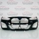 BMW I4 Front Bumper G26 Gran Coupe M Sport Genuine 51119881896 | 2020-2024 Aj110 BMW I4 Front Bumper G26 Gran Coupe M Sport Genuine 51119881896 | 2020-2024 Aj110