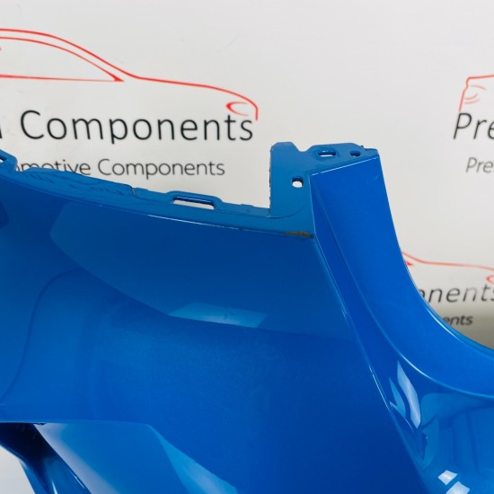 BMW 1 Series Rear Bumper  F40 M Sport Genuine Blue 51128070949 | 2019-2023 [u32]