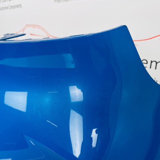 BMW 1 Series Rear Bumper  F40 M Sport Genuine Blue 51128070949 | 2019-2023 [u32]