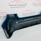 BMW 1 Series Rear Bumper  F40 M Sport Genuine Blue 51128070949 | 2019-2023 [u32]