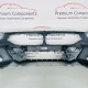 BMW Z4 Front Bumper G29 M Sport Genuine White 51118073087 | 2019–2024 [ap26]